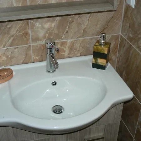 Apartament Alpha Omega Salonic
