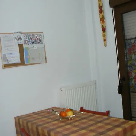 Alpha Omega Apartament