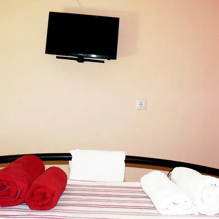 Apartament Alpha Omega *