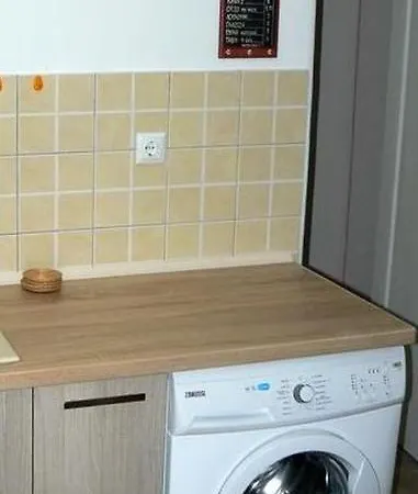 Apartament Alpha Omega *